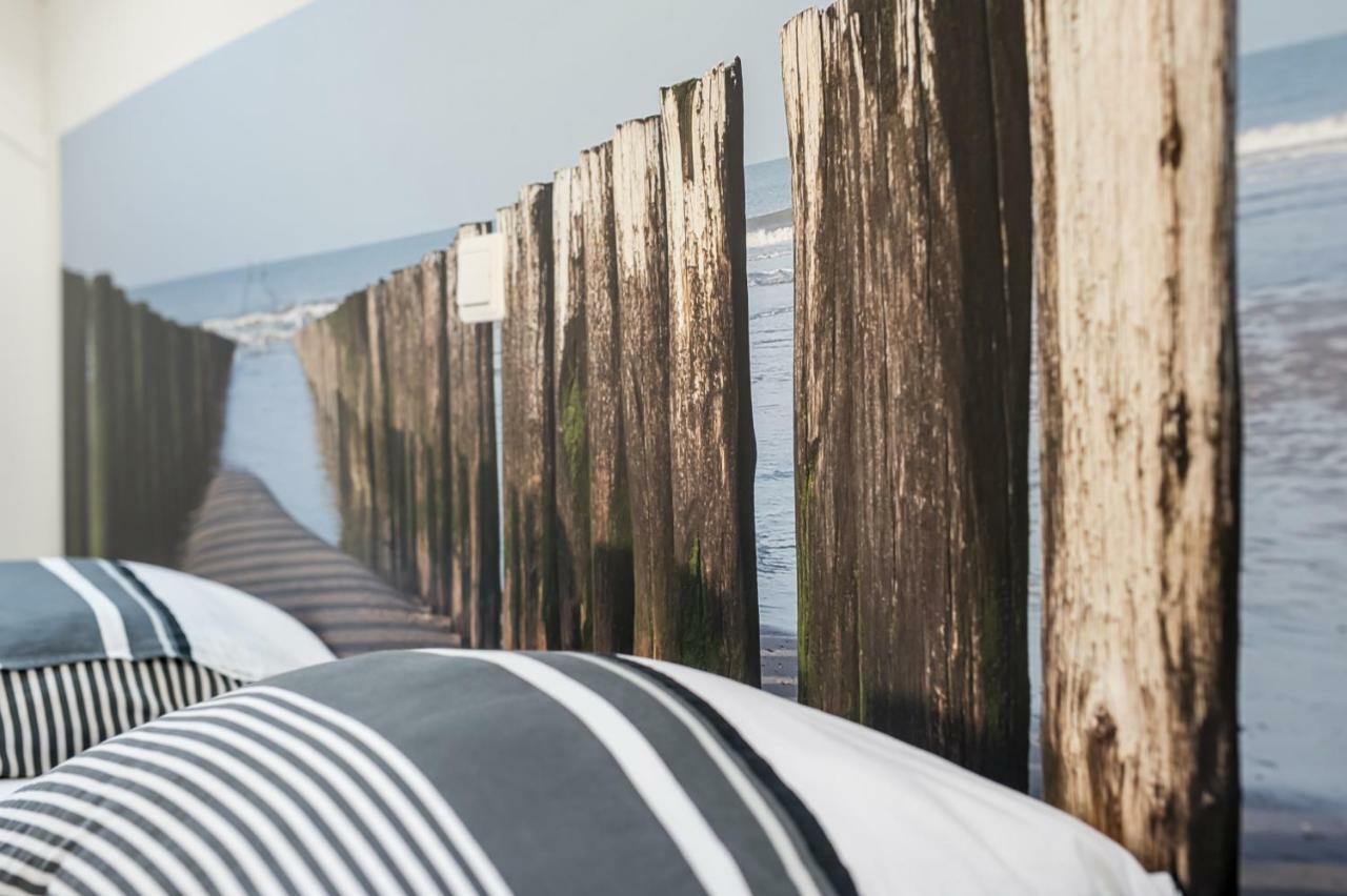 Hansa Watersport & Recreatie Wilhelminadorp 外观 照片